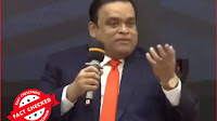 AI-Generated Deepfake Video of Billionaire Dhammika Perera Goes Viral on Facebook!