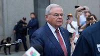 Sen. Bob Menendez, convicted of bribery, to resign Aug. 20, reports say