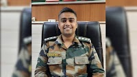Captain Anshuman Singh's Parents Question "Next Of Kin" Rule, Demand Its Revision
