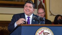 ANALYSIS: Poll shows Pritzker’s popularity remains steady as Biden’s slides in Illinois