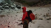 Stranded hiker rescued from Mount Superior by Salt Lake County SAR