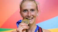 Huskies’ Hufsmith shines on world stage