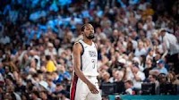 National Team: It's all about the journey for KD