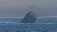 'It's my ship and I'm gutted': Former minister Ron Mark on Manawanui sinking