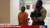 Suspect in Ronald Dumas Jr. disappearance makes court appearance in Huntsville