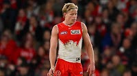‘What am I supposed to tell him?’ Swans in last-ditch appeal to free superstar as coach left baffled