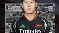 Shocking! Lee Kang-in (24, Arsenal) expresses his intention to break