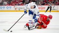 How to Watch Red Wings vs Maple Leafs: Live Stream NHL, TV Channel