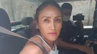 Woman caught by police three years after murder of husband and two stepchildren