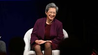 AMD CEO expects AI inferencing demand to increase 80% per year (AMD:NASDAQ)