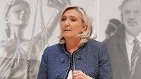 Le Pen's French presidential hopes in jeopardy as election ban upends 2027 race