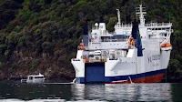 The Cook Strait checkmate, and finding new solutions for safer ferries