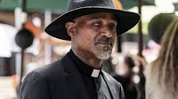 The Walking Dead Series Finale: A Look at Seth Gilliam During Filming
