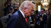 Timeline: Trump administration's words as critics press for Epstein records