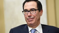 Former Treasury Secretary Steven Mnuchin says he's interested in buying TikTok