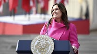 Term 'Latinx' banned from official government use in Arkansas by Gov Sarah Huckabee-Sanders