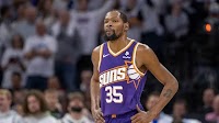 Heat's Trade Offer to Suns for Kevin Durant in February Revealed