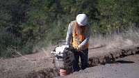 Gestures, honking, burnouts: El Dorado PG&E workers harassed by mad motorists