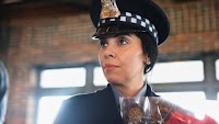Chicago police say an officer was accidentally shot and killed by her partner