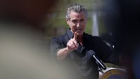 ‘Crazy hill to die on’: Newsom jolts California with bid to throw out House maps