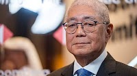 Philippine central bank chief calls peso intervention 'futile'