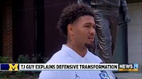 TJ Guy explains defensive transformation – WUTR/WFXV