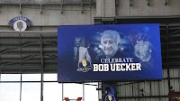 Star-studded lineup, Brewers pay tribute to Bob Uecker on Sunday