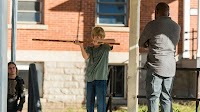How ‘The Walking Dead’ Honored Its Past With ‘Bury Me Here’