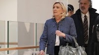 Far-Right French leader Marine Le Pen, eight others found guilty of embezzling public funds