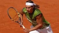 Nadal Signs Off with Burgundy and Sherry