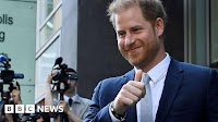 Harry v the tabloids. What next, if anything?