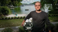 New Milford diver recovers lost items from depths of Candlewood Lake: Wedding rings to sunglasses