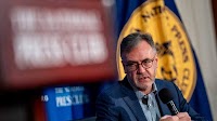 Radio Free Europe CEO expects 'pretty drastic actions' following federal budget slash