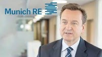Price pressure from ILS non-existent. There is no soft market: Munich Re CEO