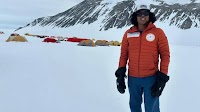'Only god can help us now': Kerala man sends SOS message from Mt Denali, says stuck in storm
