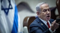 Netanyahu suggests Shin Bet framed honest cop
