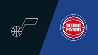 How to Stream Utah Jazz at Detroit Pistons: Live, TV Channel