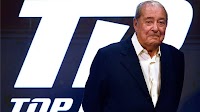 Promoter Bob Arum teases future plans for Naoya Inoue following TJ Doheny win
