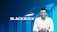 Sands Capital trims BlackBuck stake worth Rs 191 Cr within a week