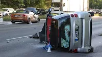 Heftiger Crash: Wichtige Berliner Straße gesperrt – Frust für AC/DC-Fans