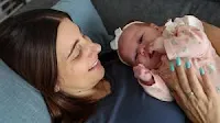 Birthing study reveals ‘safest time’ to have a baby