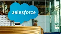 Salesforce Slips Toward Weekly Loss Despite AI Tool Launch