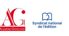 Signature d'une convention entre le Syndicat national de l'édition, l'Institut français et l'Académie Goncourt