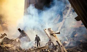 The Twin Towers came down in a cloud of toxic dust. Its health impact has lasted decades