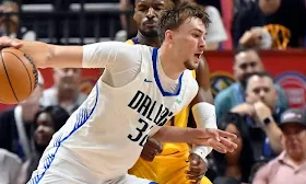 5 takeaways from Cooper Flagg’s summer league debut: Mavs rookie the center of attention
