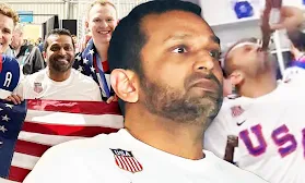 Keystone Kash Patel Melts Down at His Italian Boondoggle Being Busted