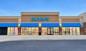 Children's clothing retailer Carter's is rebranding to appeal to a new generation of parents