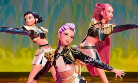 'Kpop Demon Hunters' claims the number 1 spot on Netflix Korea