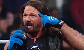 Report: AJ Styles signs a new deal with WWE