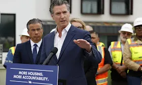 California Rolls Back Its Landmark Environmental Law